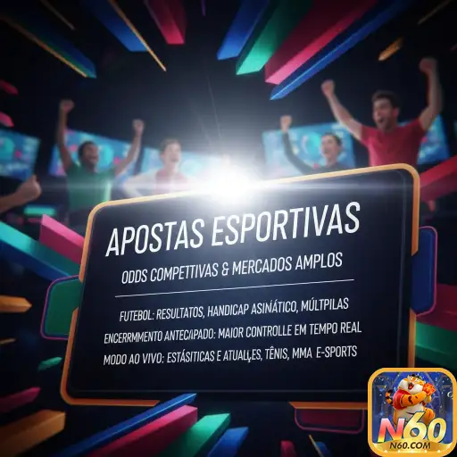 n60 experimente exclusivo jogos emocionantes