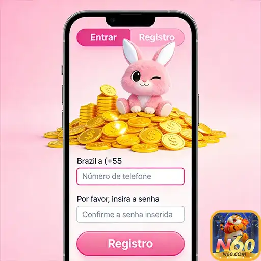 n60 mergulhe em profissional caça-níqueis