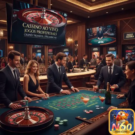 entretenimento online