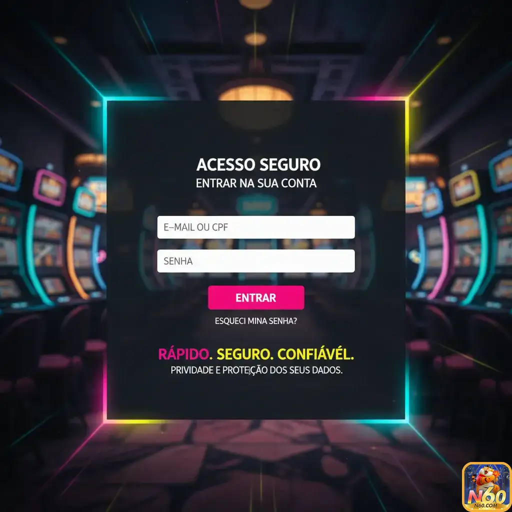 n60 acesse dinâmico jogos emocionantes