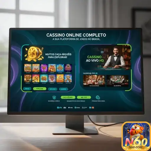 n60 acesse imersivo entretenimento online